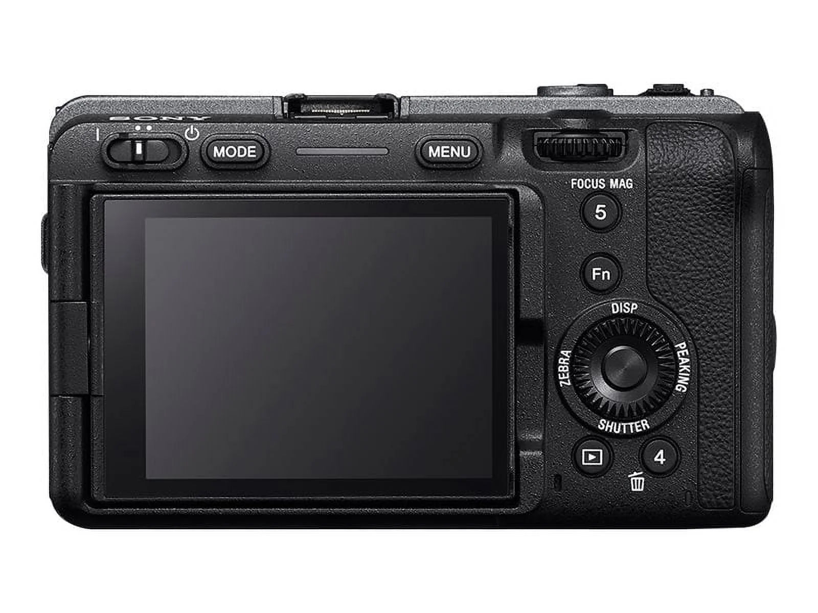 Compact 4K Camcorder - body only R89097