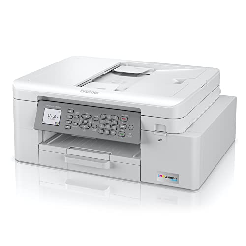 Wireless All-in-One Color Inkjet Printer with Duplex Printing R441645