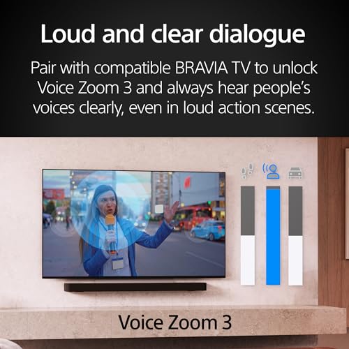 65 Inch Mini LED 4K Smart Google TV with 120hz Television W3014