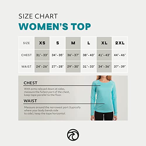 UPF 50+ Long Sleeve Performance T-Shirt H470716