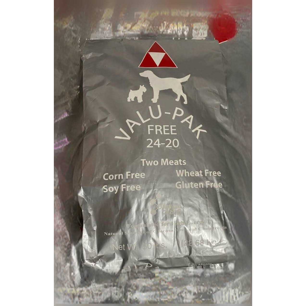 24-20 Dog Food X333