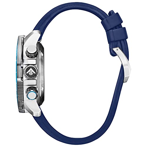 Promaster Sea Aqualand Eco-Drive Watch with Polyurethane Strap M9009