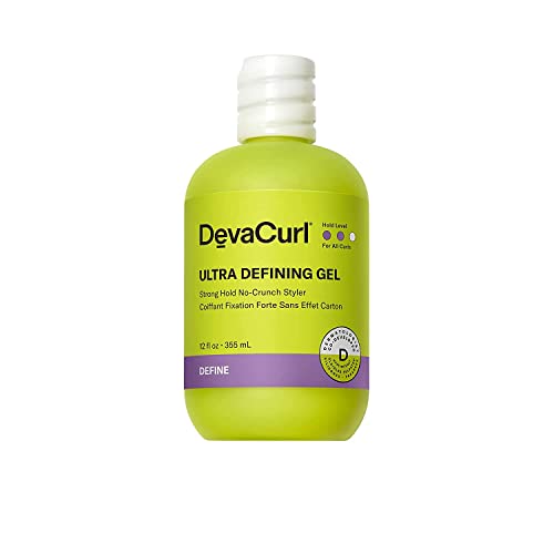 Strong Hold No-Crunch Styler Gel G625