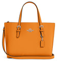 Leather Satchel Handbag X19994