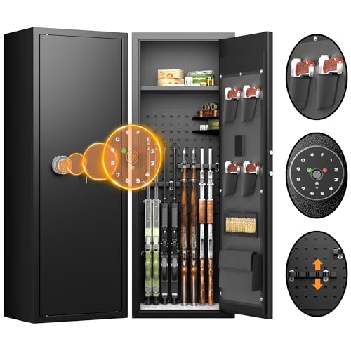 10-14 Tall Gun Safe with Removable Shelf K43130