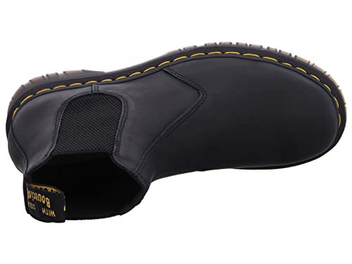 Waxed Full Grain Leather Chelsea Boot W926