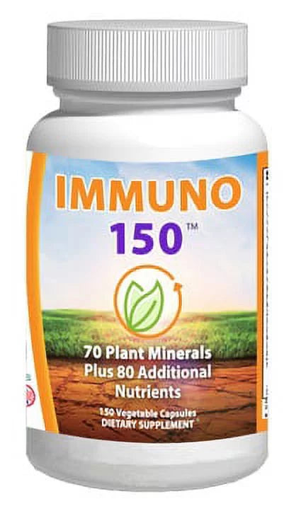 150 Caplets Immune System Support Y251
