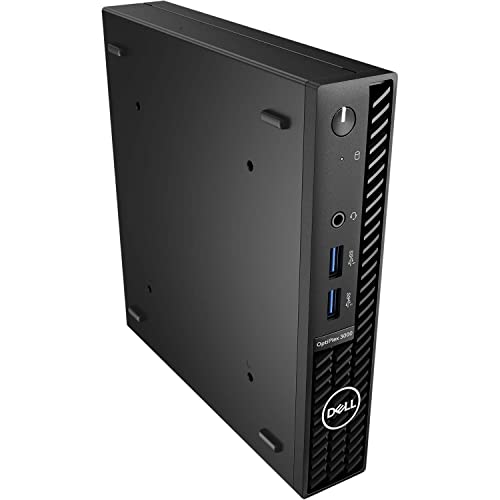 Mini Desktop Intel i5-12500T 32GB RAM 512GB PCIe SSD Black Win 11 Pro Y7635