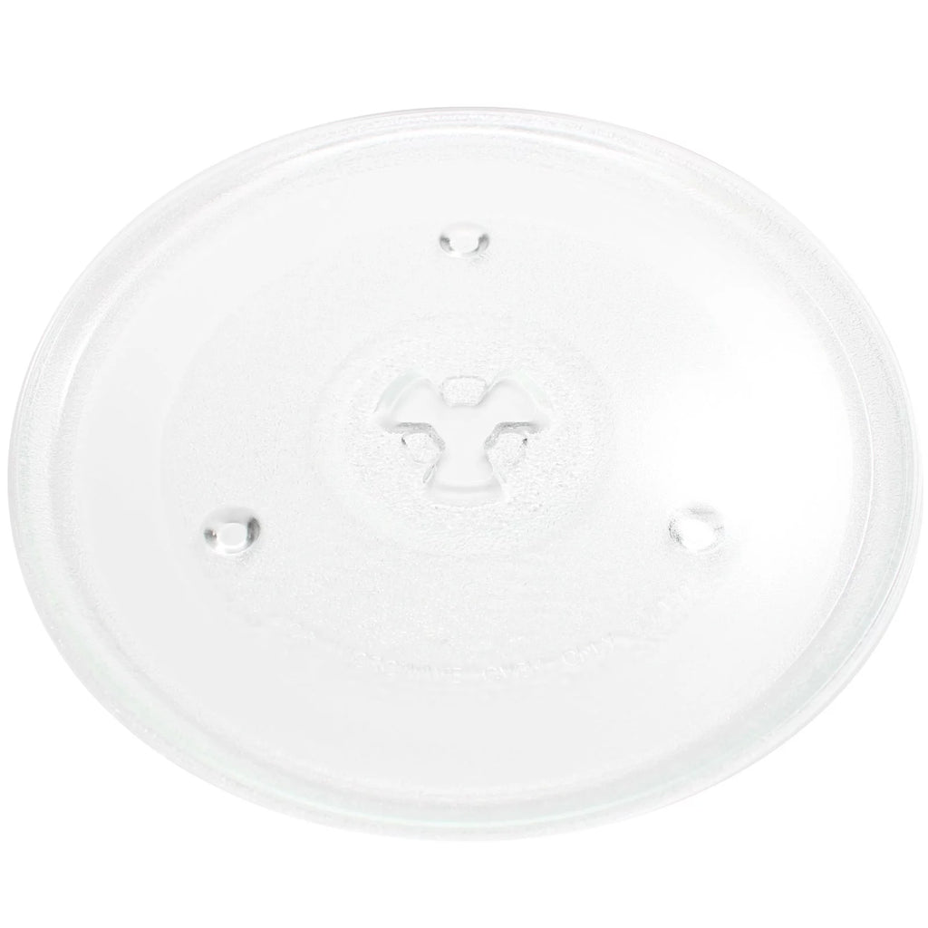 Microwave Glass Turntable Tray 10 1/2" (270mm) Z8263