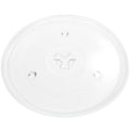 Microwave Glass Turntable Tray 10 1/2" (270mm) Z8263