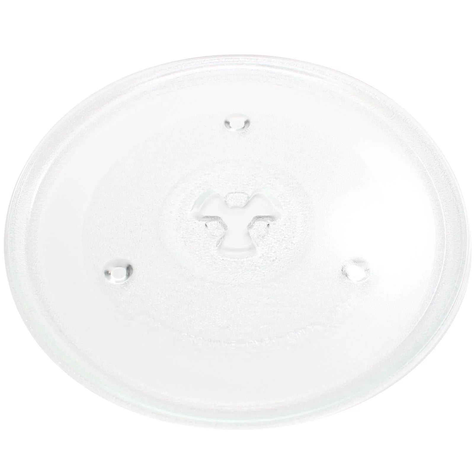 Microwave Glass Turntable Tray 10 1/2" (270mm) Z8263
