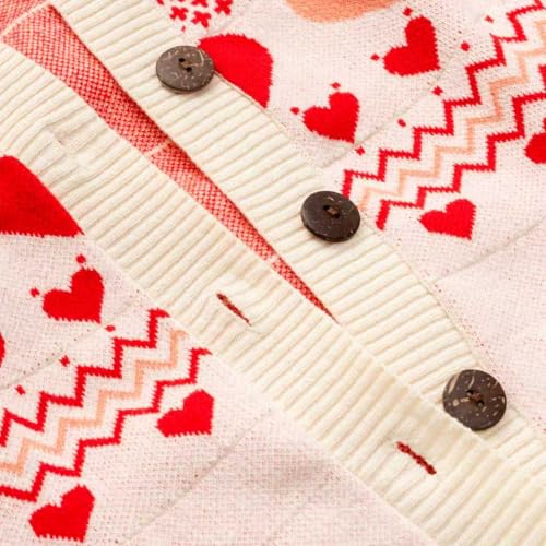 Long Sleeve Button Knit Cardigan Sweater Z270
