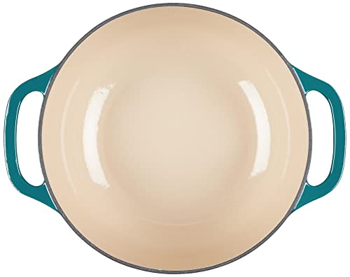6 Quart Enameled Cast Iron Dutch Oven X54526