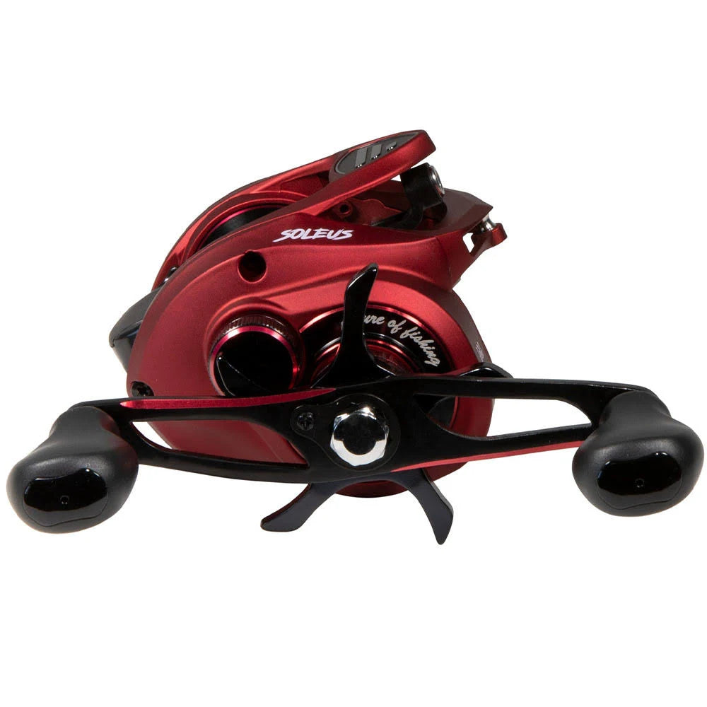 Black Baitcast Reel O5959