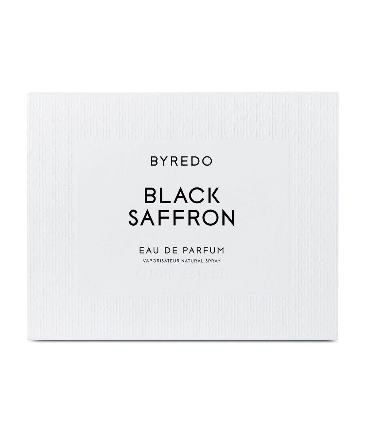 Black Saffron Eau De Parfum Spray T5723