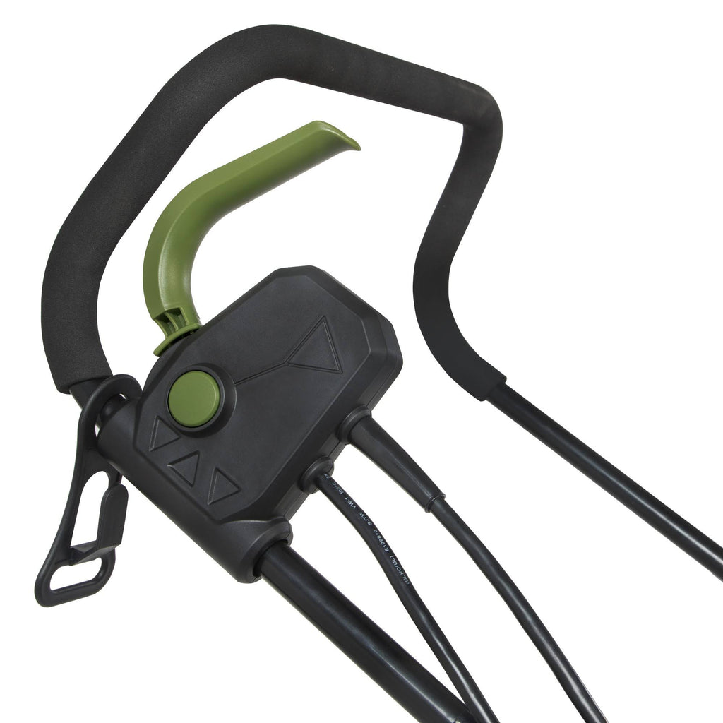 Electric Lawn Dethatcher with Collection Bag O2624