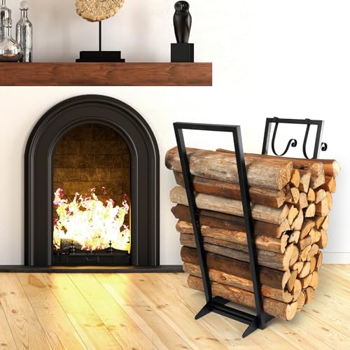 22 Inch Heavy Duty Firewood Log Rack G64202