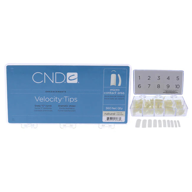 360 Pc Acrylic Nail Tips M1470