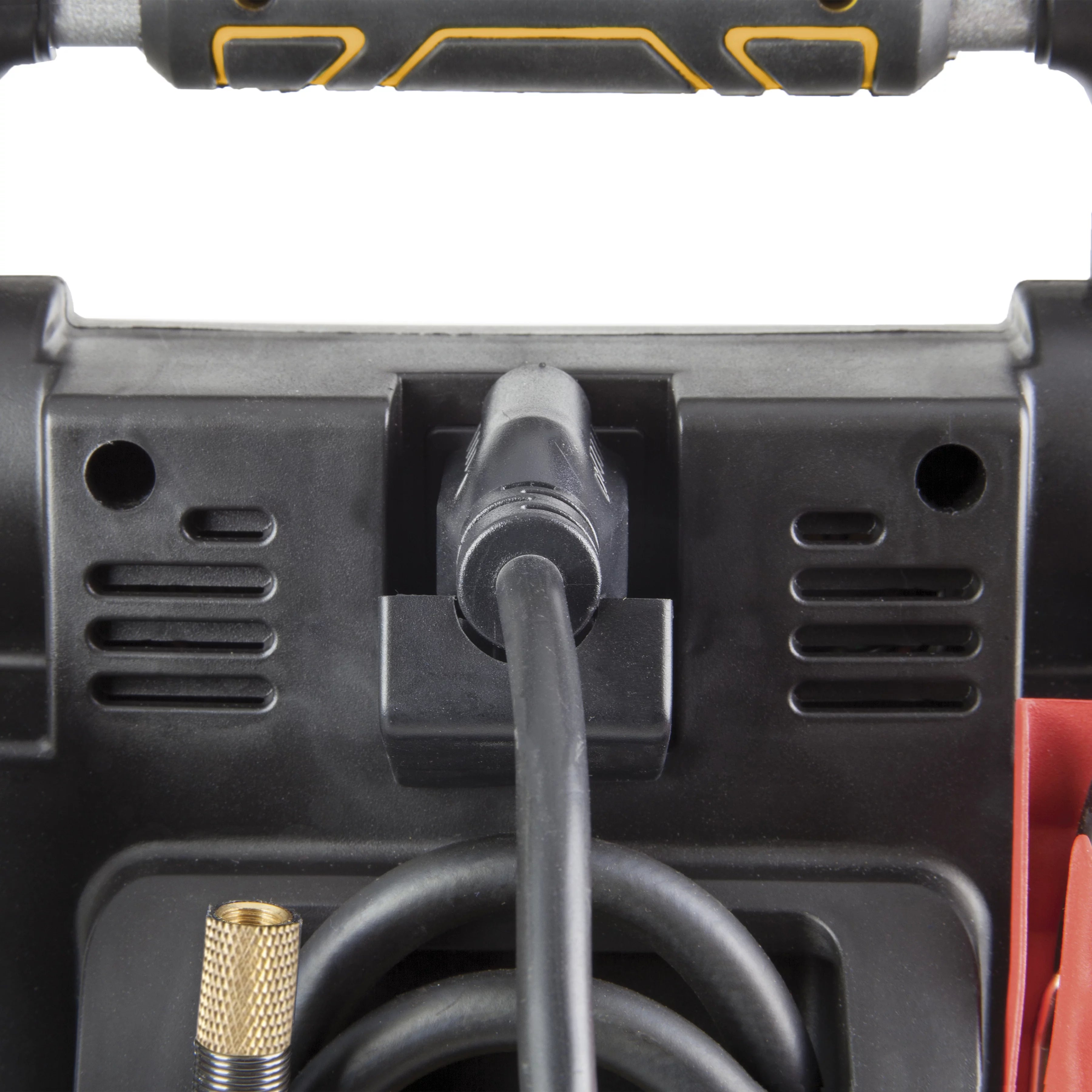 1000 Peak Amp Jump Starter with Compressor D943980