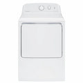 White Gas Dryer P823