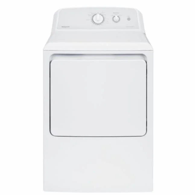 White Gas Dryer P823