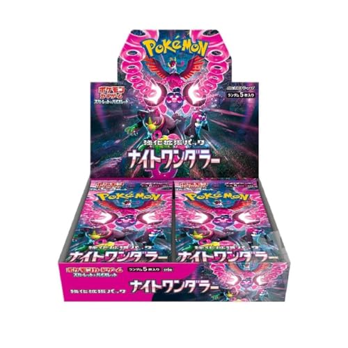 30 Packs Pokemon Card Game Booster Box U28748