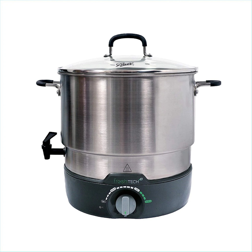 Electric Water Bath Canner and Multi-Cooker Z219