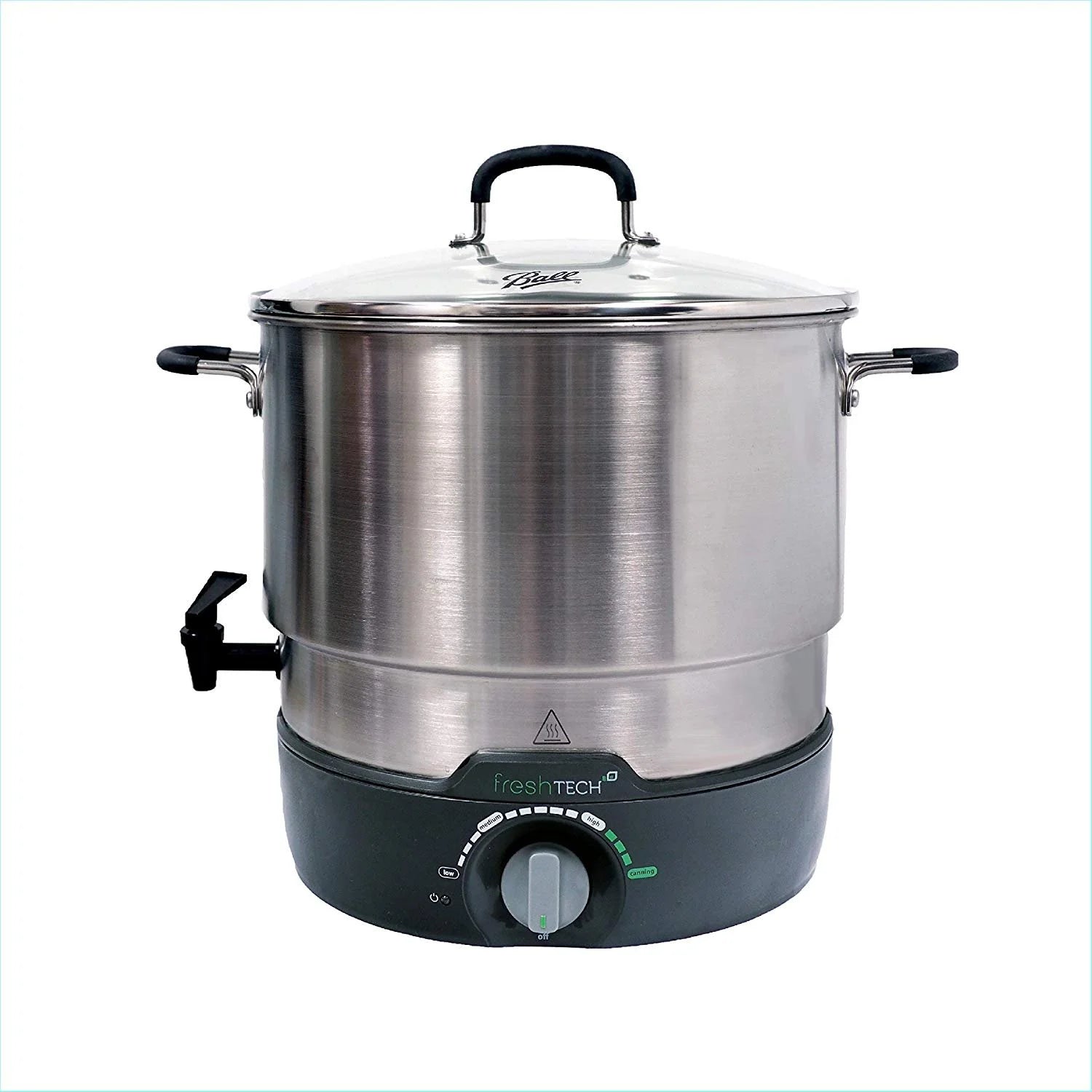 Electric Water Bath Canner and Multi-Cooker Z219