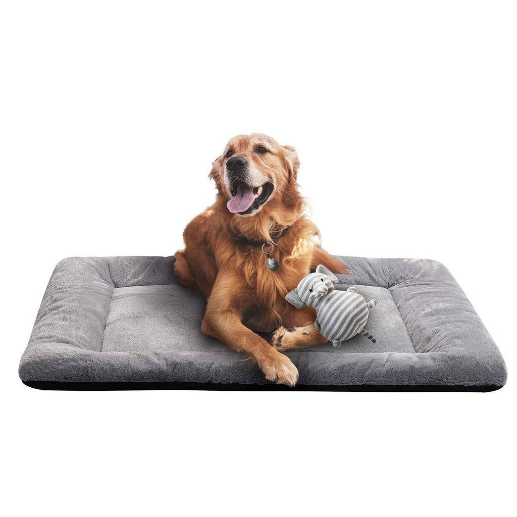 Ultra Soft Washable Dog Crate Bed S767363