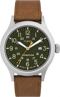 Brown Strap Watch C5230