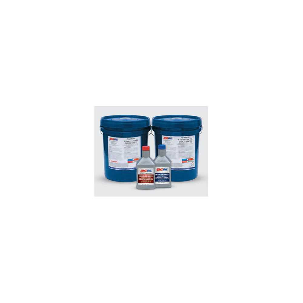 1 Quart Synthetic Compressor Oil Iso-100 E3927