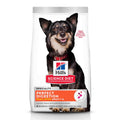 Small Bites Chicken Dry Dog Food J18361