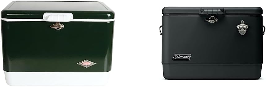 54-Quart Steel-Belted Insulated Cooler O1772
