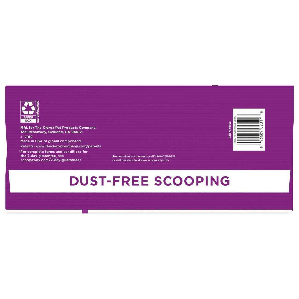 Unscented Clumping Cat Litter Q1562