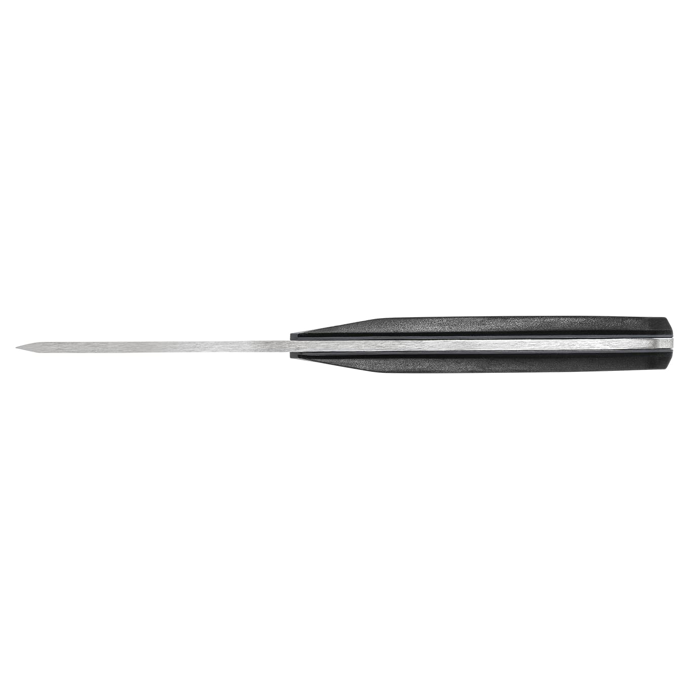 Black Fixed Blade Knife C68421