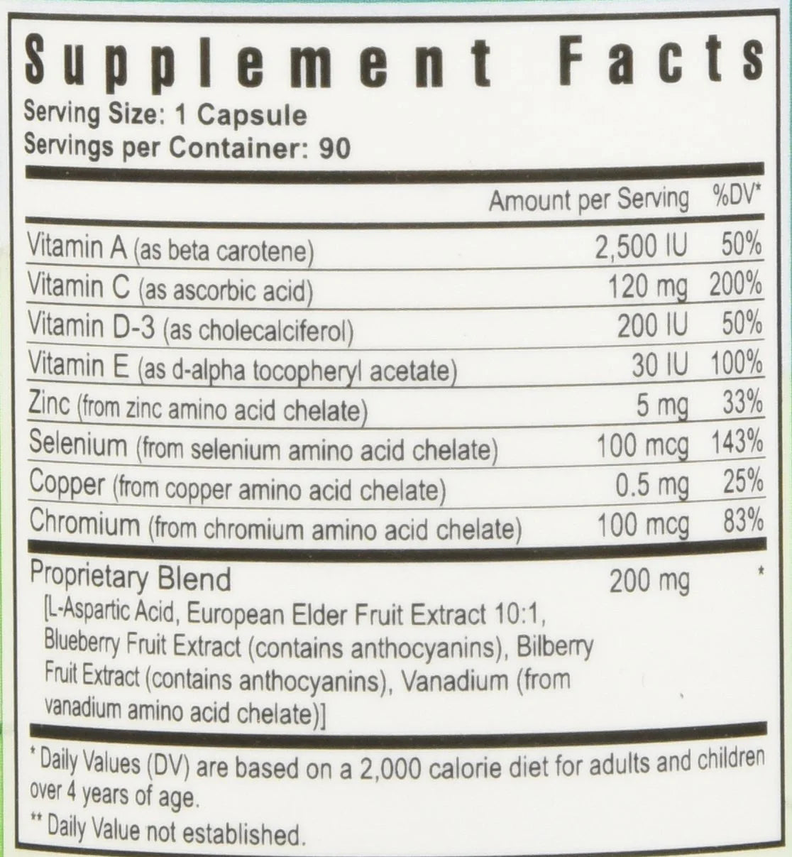 90 Capsules Selenium R29346