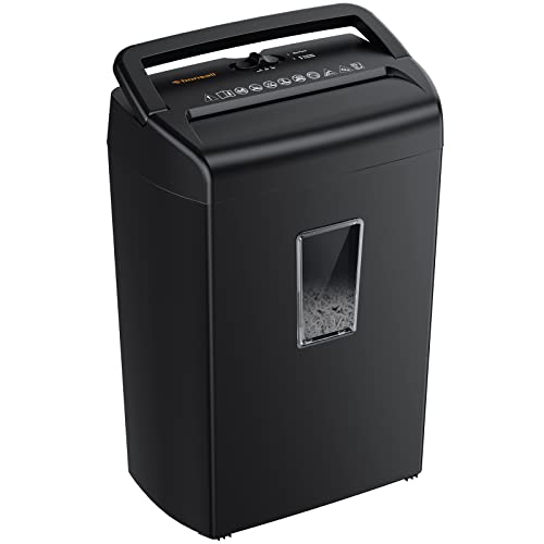 10-Sheet Cross Cut Paper Shredder K2674
