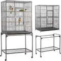 63'' Detachable Bird Cage with Stand F8748