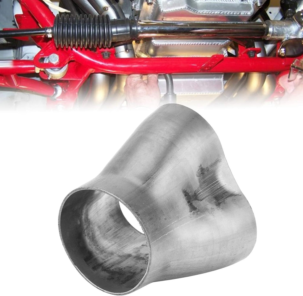 3-into-1 Stainless Steel Header Collector L920
