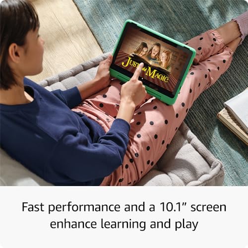 32 GB 10.1" HD Fire Tablet O404