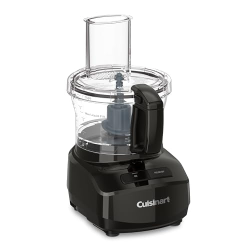 7-Cup Gray Food Processor V21219