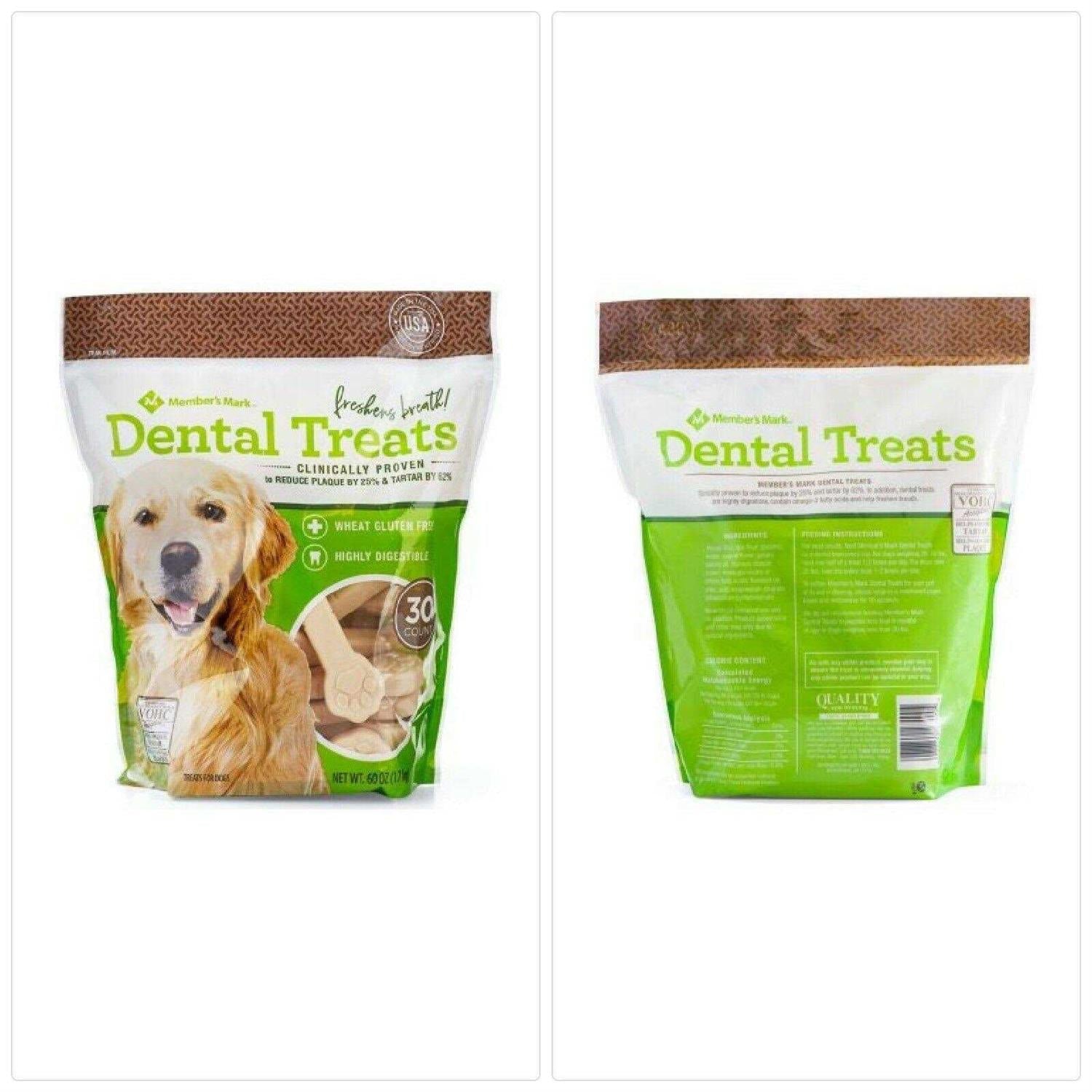 Dental Chew Treats for Dogs T105340