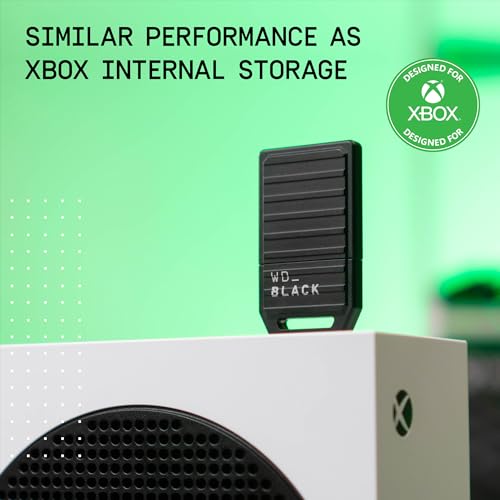 1TB NVMe SSD Storage Expansion Card for Xbox X450896