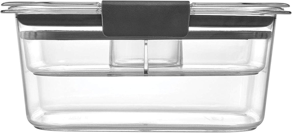 Clear 4.7 Cup Food Storage Container H6636