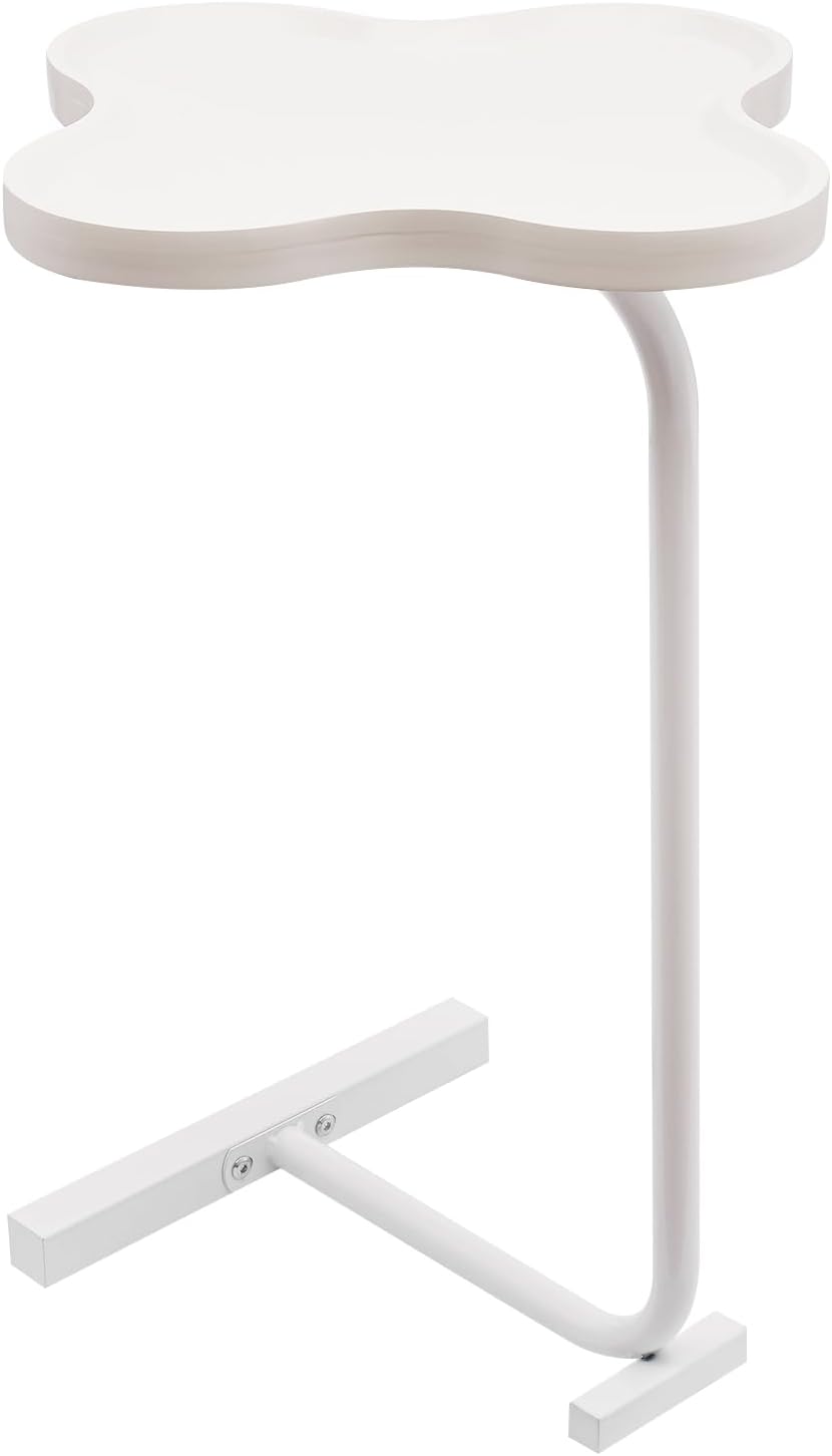 C Shaped Side Table, 15.7 * 23.6 in T6577