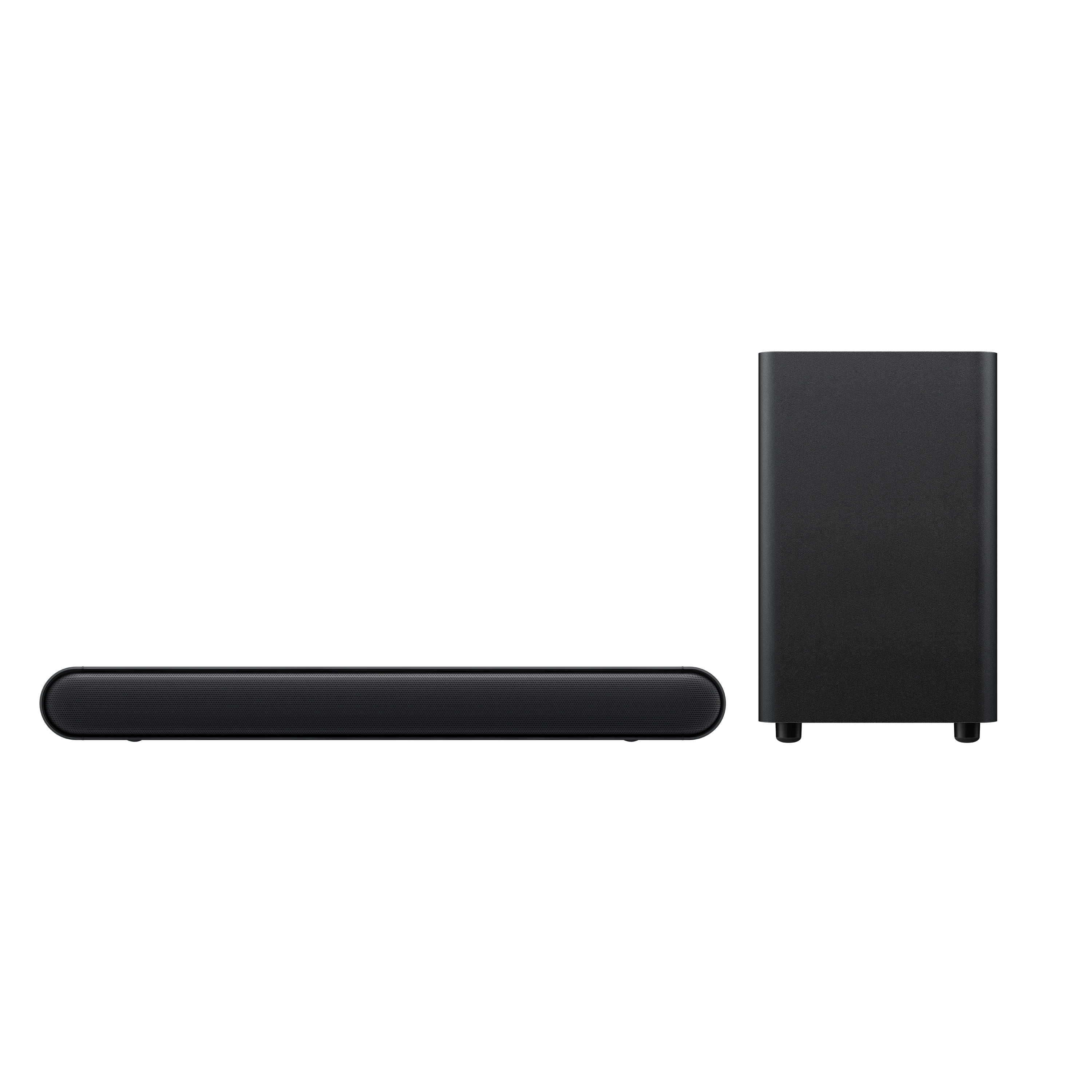 2.1 Channel Sound Bar with Wireless Subwoofer P426