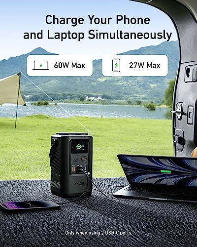 60,000mAh 87W Portable Power Bank with Smart Digital Display Z439