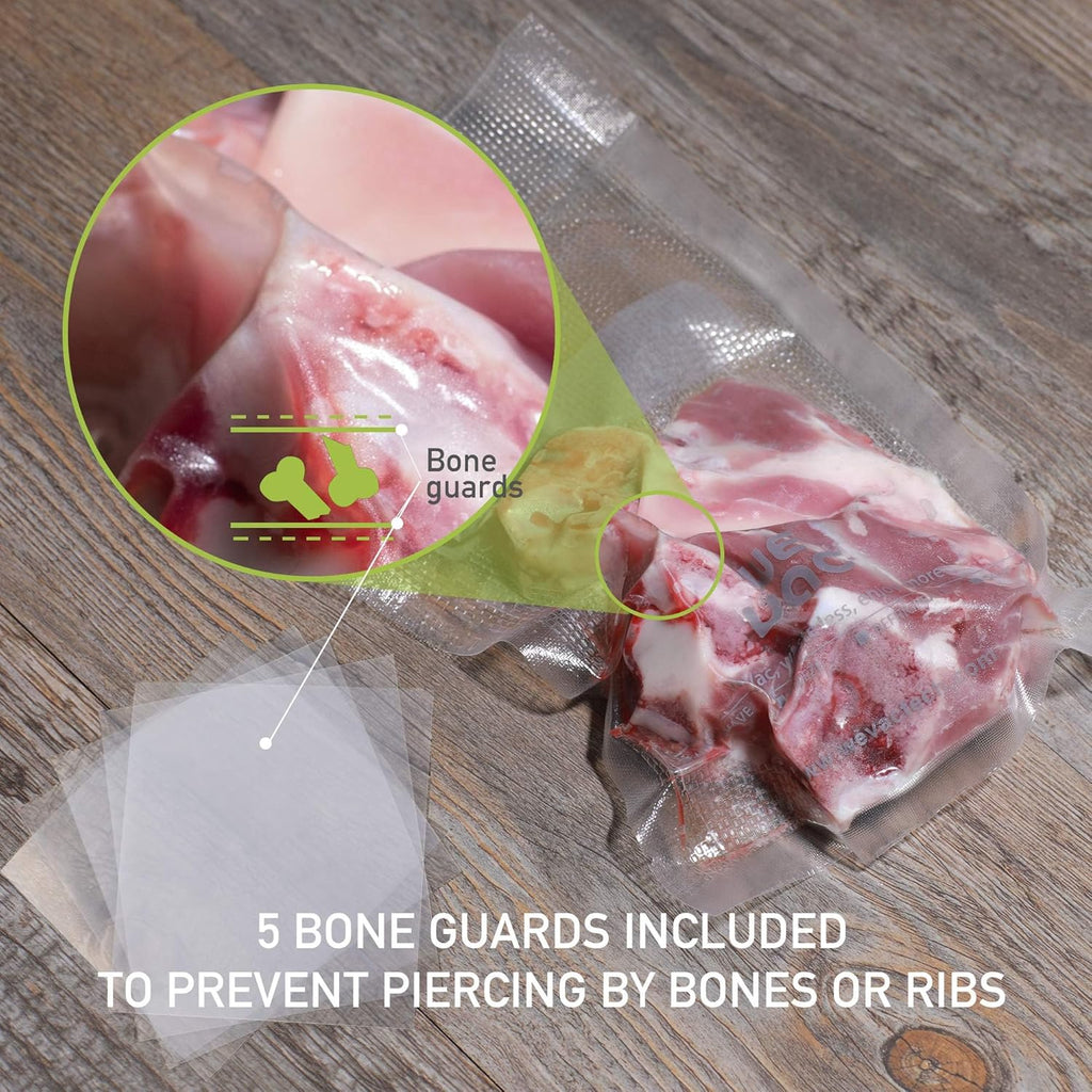 8x50 Rolls 2 pack Vacuum Sealer Bags P602