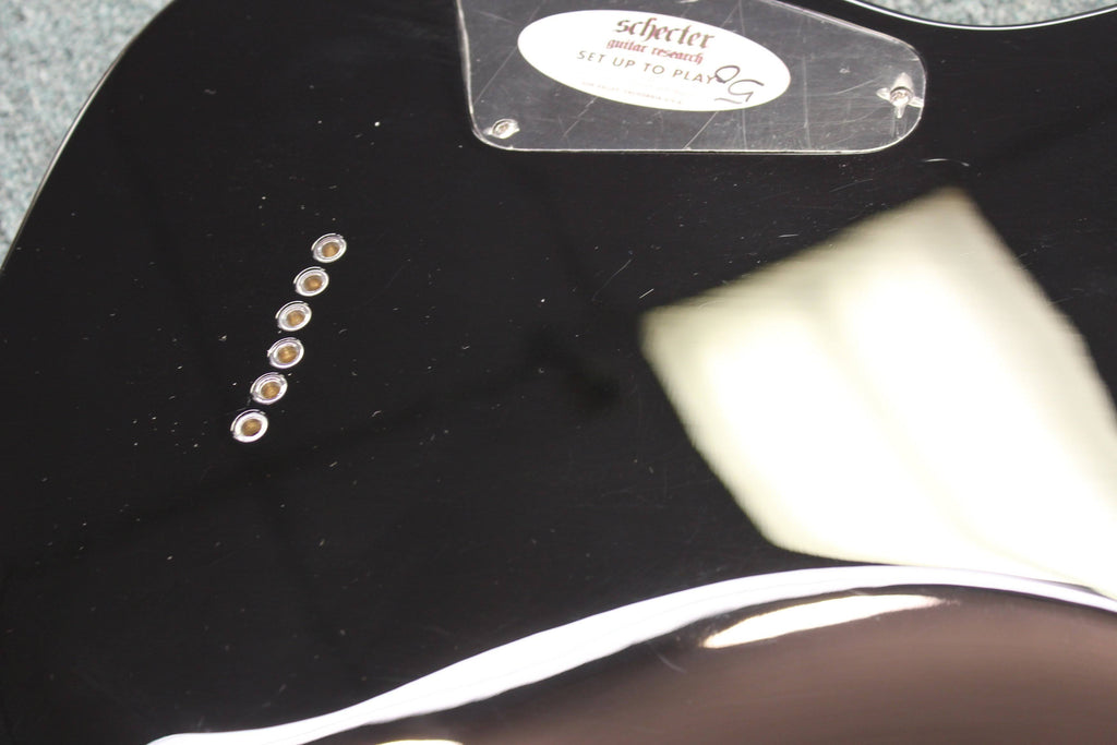 Charcoal Burst Electric Guitar U67633