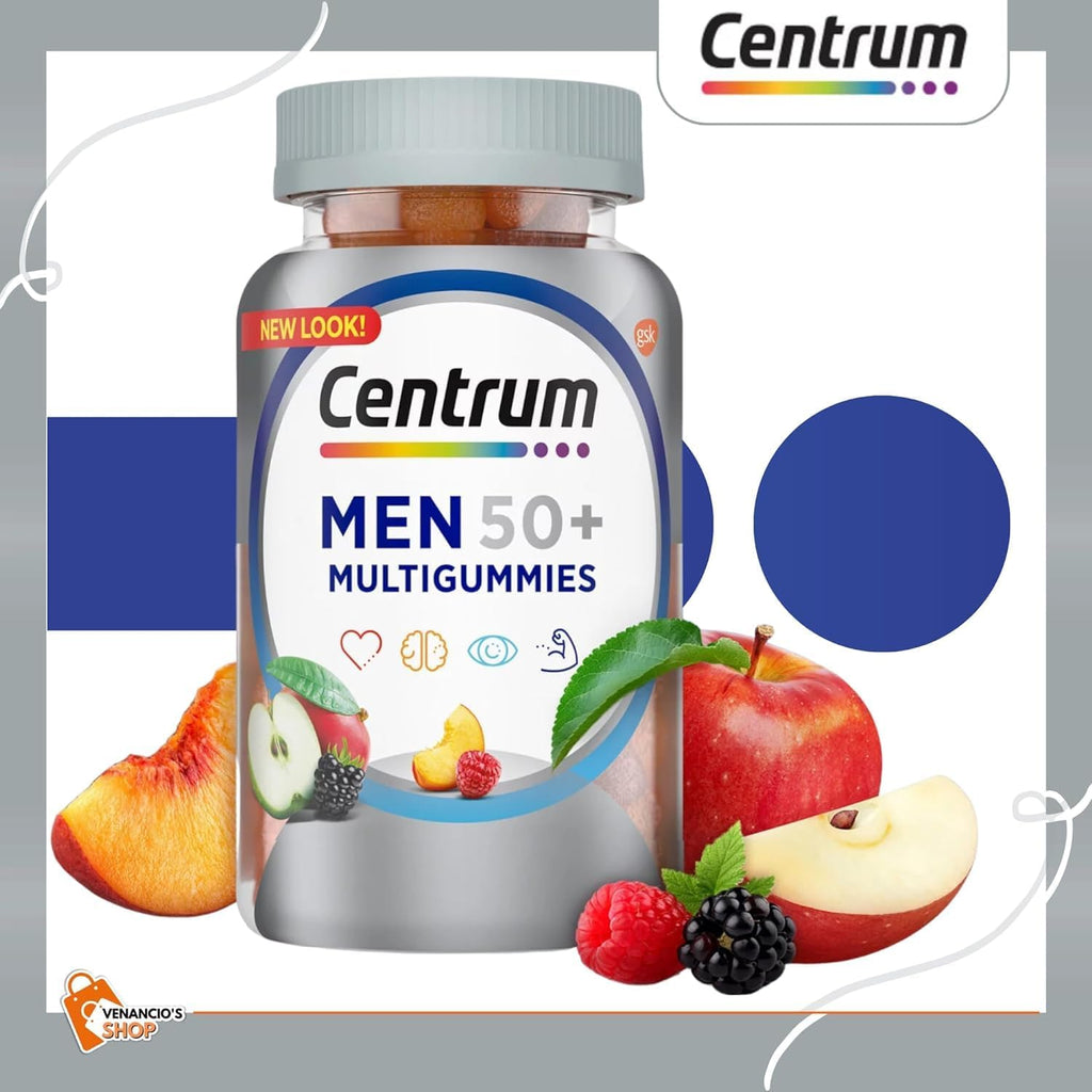 140 Count Multivitamin Gummies N410612